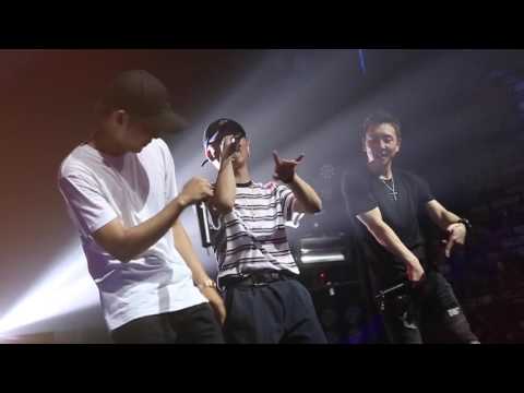 160904 DPR LIVE, SIK-K, PUNCHNELLO, OWEN OVADOZ, FLOWSIK - EUNG FREESTYLE (응프리스타일)