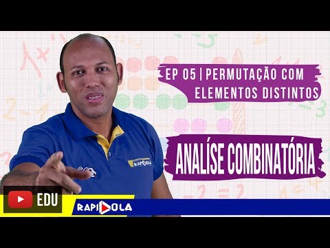 EASY and FAST | PERMUTATION WITH DISTINCT ELEMENTS EP5