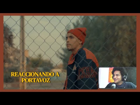Portavoz - Desde con Dj Cidtronyck // JAMES REACCIONA!