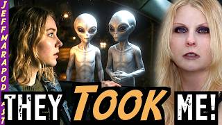 Mutter eines ALIEN-Hybriden spricht über ihr Implantat, Entführungen &