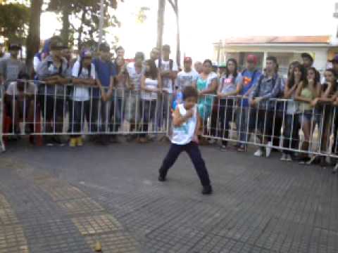 4º MEET UP CAÇAPAVA - Gaa Alves vs Luu França WINS