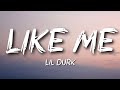 Lil Durk Ft Jeremih Like Me
