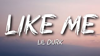 Lil Durk ft. Jeremih - Like Me