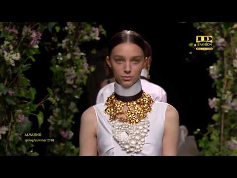 Alvarno | SS18 | Mercedes-Benz Fashion Week | Madrid