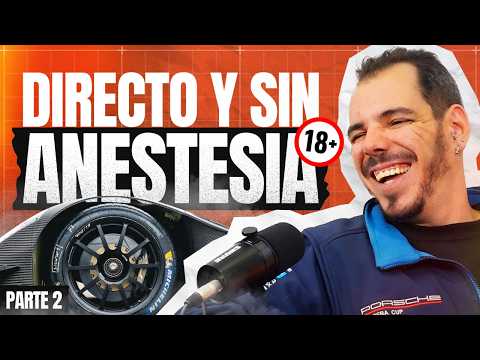 Podcast con Leku | Circuitos y Neumáticos | ITV | Boxes | Al Corte Podcast | EP49