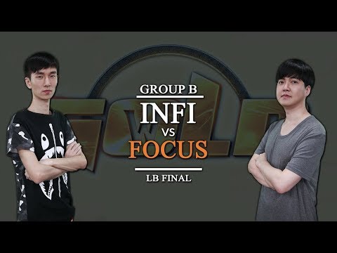 GCS:W 2017 - LB Final (Group B): [H] Infi vs. FoCuS [O]