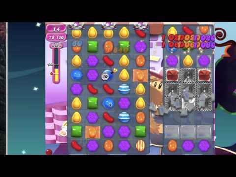 Candy Crush Saga Level 1314  No Booster  HARD LEVEL