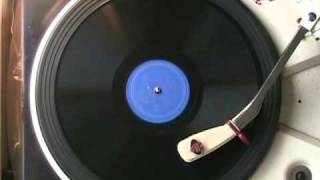 THE GALVESTON ROSE by Hank, The Yodeling Ranger 1942 (early Hank Snow)