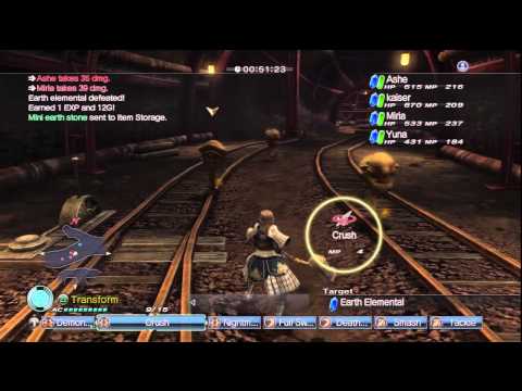 White Knight Chronicles II [HD] GR13 Quest: Take your Lumps II Online S Rank 1/2