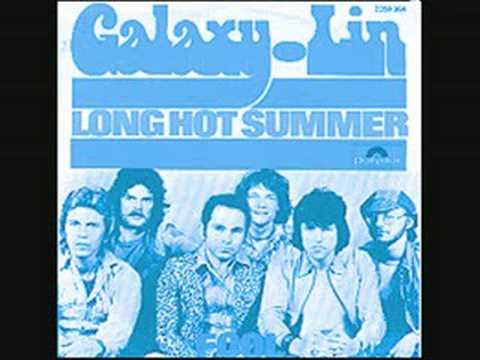 Galaxy Lin - Long Hot Summer (1975)