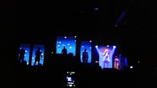 Blumentopf - Bin dann mal weg & Manfred Mustermann | live @ Komplex 457