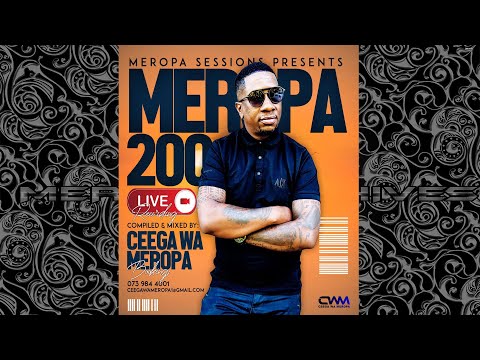 Ceega - Meropa 200 (Best Of Local Deep Soulful House)