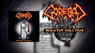 GOREBAG - MOLOTOV SOLUTION [SINGLE] (2022) SW EXCLUSIVE