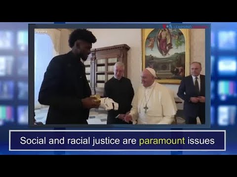 新聞的話。派拉蒙 (News Words: Paramount)