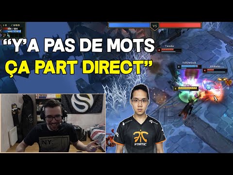 YellOwStaR n'a pas perdu SES MÉCANIQUES 😱 (DUO Wakz SLIPCUP 2v2)