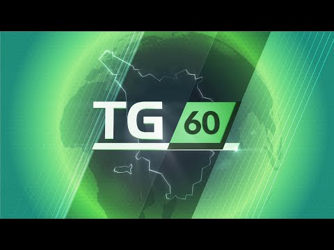 TG60 Pomeriggio 05/05/2022