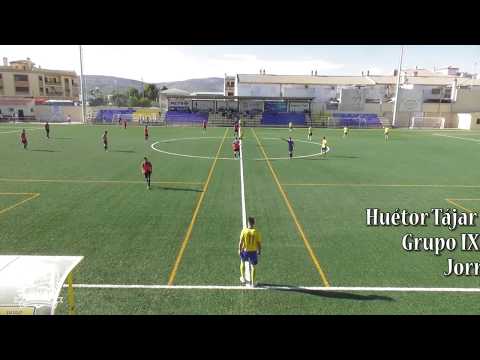 [EETG] Resumen Huétor Tájar 1 - 0  UD San Pedro