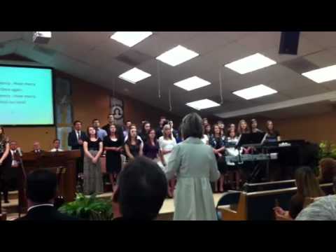 Corul De Tineri - Maranatha - My God You Are An all Consumi