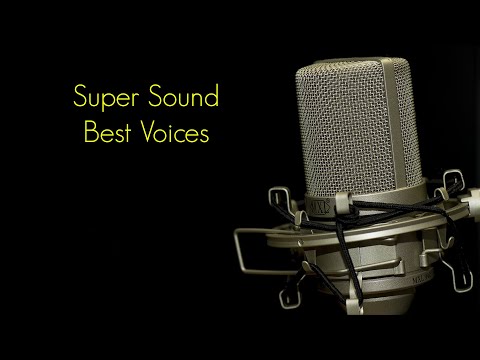 Super Deluxe Sound - Best Voices - Hifi Audio