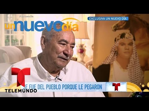 El hermano de Juan Gabriel sabe dónde está su padre | Un Nuevo Día | Telemundo