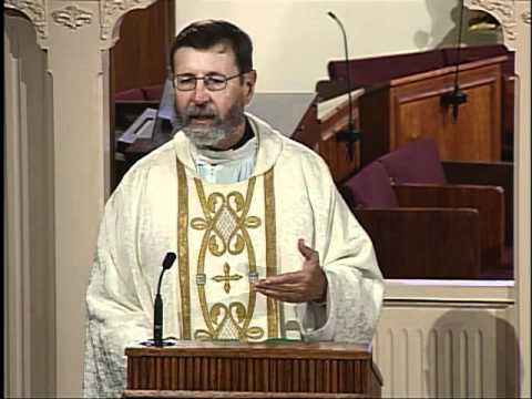 Homilía 25 de agosto 2011 - P. Mitch Pacwa, SJ - San Luis de Francia, Rey