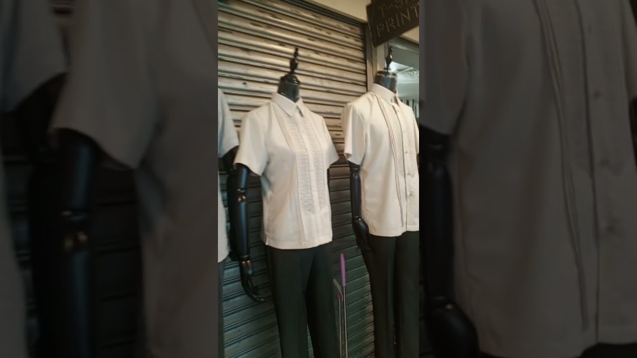New DepEd Uniform ( Non-Teaching)