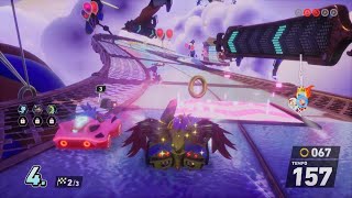 Sonic Racing: CrossWorlds Part 2