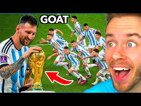 ARGENTINIEN's Weg zum WELTMEISTER-TITEL! 👀🏆 (KATAR WM 2022)