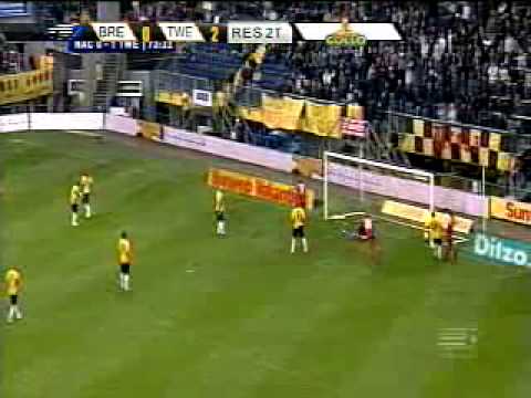 Resumen del Partido entre el FCTwente de Holanda vs NAC Breda