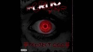 Crux - Insane Asylum (Red Alert!) (Feat. Skinny Wyte) (Prod. Murdah J)