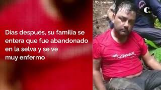 Fredy Lira, el venezolano que se tragó la selva del Darién | El Colombiano