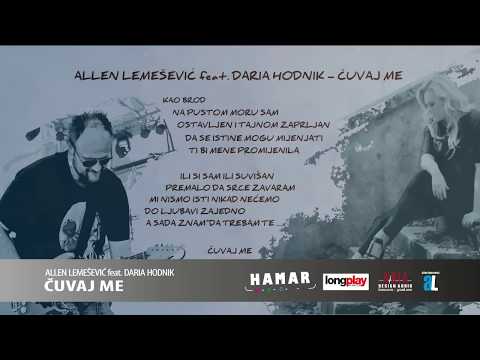 Allen feat. Daria Hodnik - ČUVAJ  ME [audio] 2016