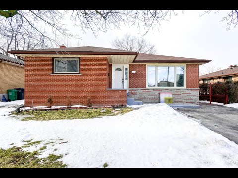 47 Carlyle Crescent, Brampton Home for Sale - Real Estate Properties for Sale