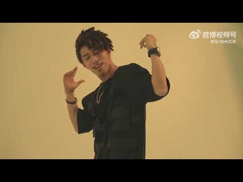 🎦 | Wang Hedi e Yang Changqing,Xiaowei Duan,David Ye Yin,Kiki Wei para a marca G-SHOCK.