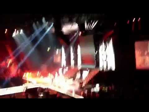 Marcus Collins - Move Like Jagger