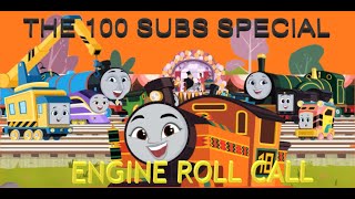 Engines Go! Call - 100 Subscriber Special - Engine