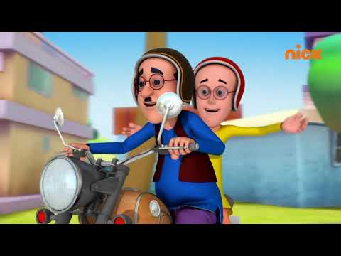 Motu Patlu | Season 1 |  मोटू पतलू | Ghaseetaram Ki Bike | Episode 280 Part 1 | Voot Kids