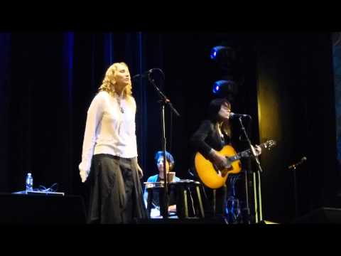 Thumbnail for Joan Osbourne and Sonia Leigh - Dreams by Sonia Leigh