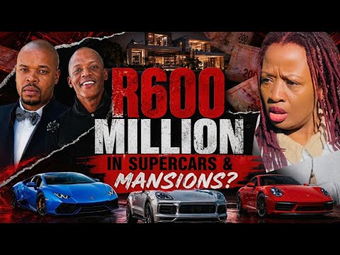 R600 Million in Supercars & Mansions? Inside the Eskom & Tembisa Corruption Networks