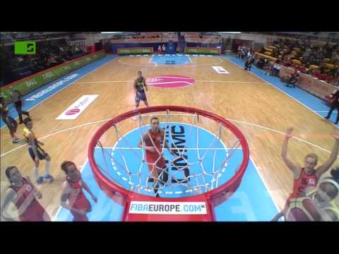 Highlight  GA Košice - CCC Polkowice, Euroliga, Final Eight, Jekaterinburg