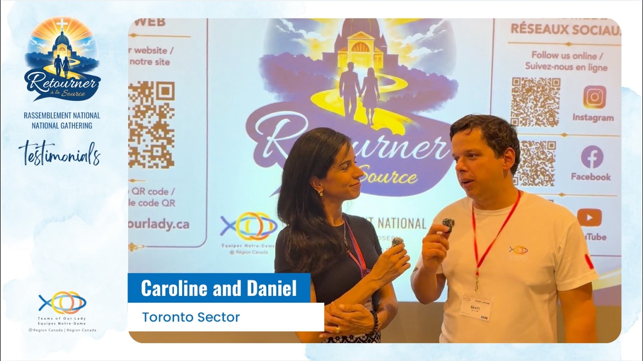 Caroline & Daniel