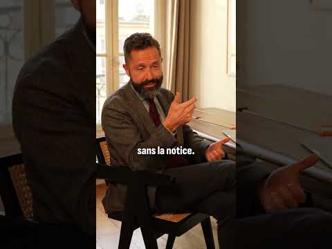 Tout est livré avec un mode d'emploi. Sauf vous.