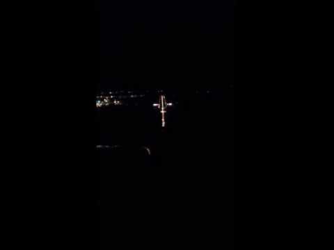 ENTRENAMIENTO NOCTURNO ATERRIZAJE - PIPER