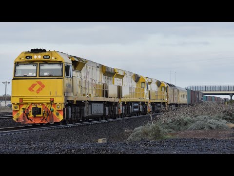 1PM1 Aurizon Intermodal 11/09/25
