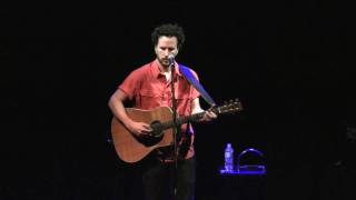 Mason Jennings @ the Granada Theater