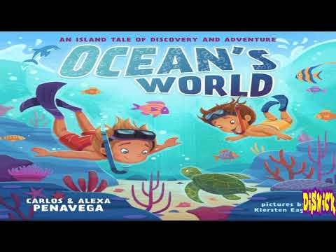 Big Time Rush Feat. Maffio - Ocean's World (Audio)