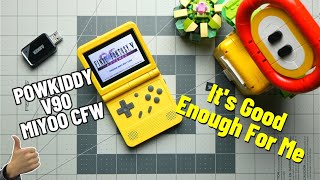 Powkiddy V90 It's Better This Way