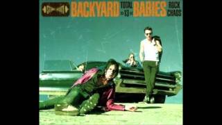 Backyard Babies - Get Dead