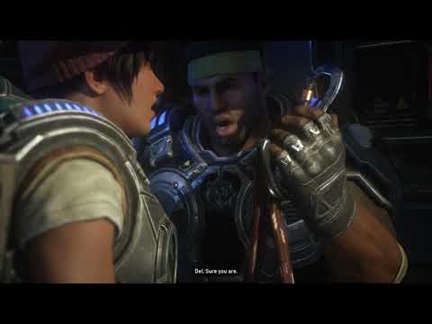 Gears 5 Full Game Walkthrough With Alternate Endings - Gears Of War 5