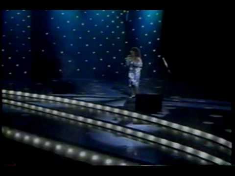 FESTIVAL DE VIÑA 1989, CLAUDIA KAREN, CLAUDIA CARENZIO" "EL MUNDO CAMBIARA"